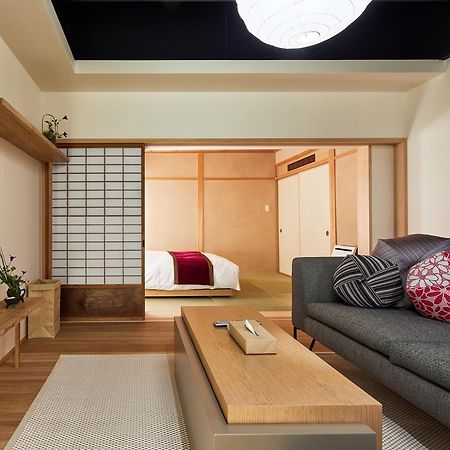 Iro Hotel Kawaramachi Kyoto Exterior foto
