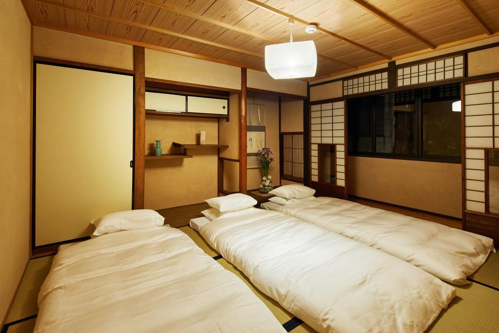 Iro Hotel Kawaramachi Kyoto Exterior foto