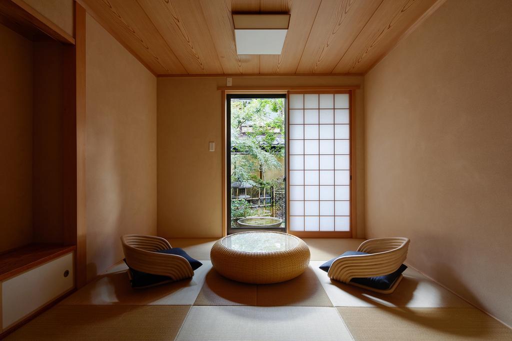 Iro Hotel Kawaramachi Kyoto Exterior foto