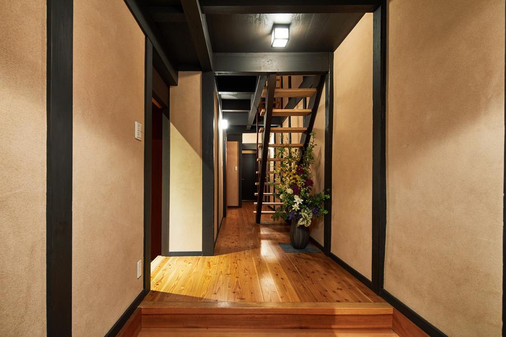 Iro Hotel Kawaramachi Kyoto Exterior foto