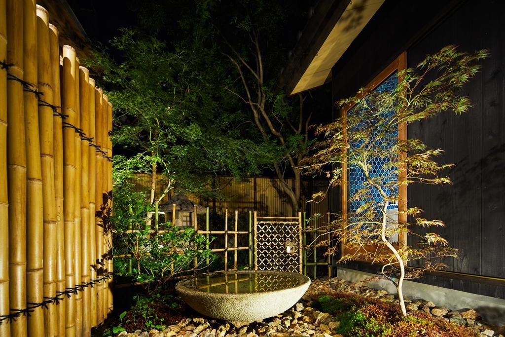 Iro Hotel Kawaramachi Kyoto Exterior foto