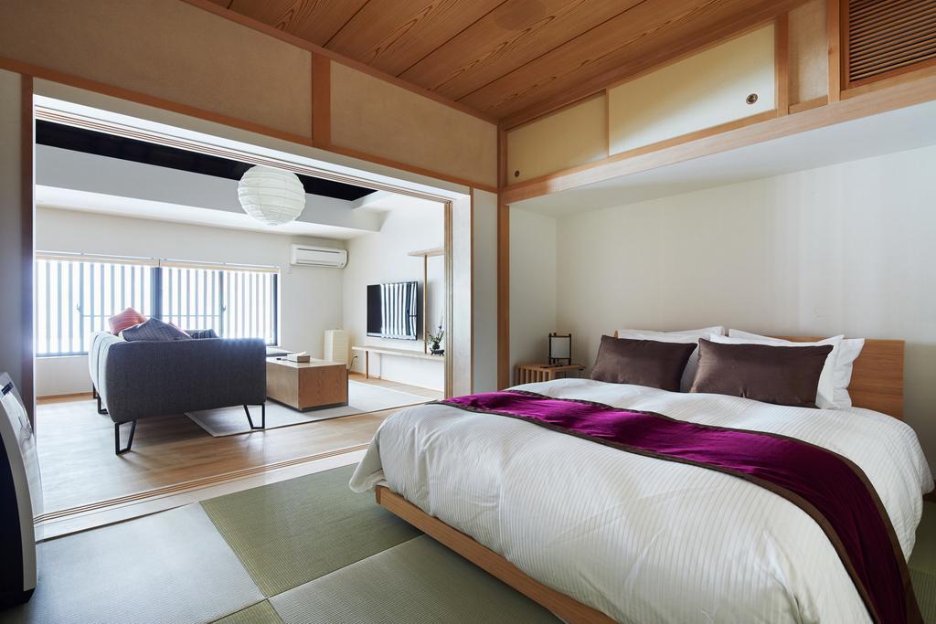 Iro Hotel Kawaramachi Kyoto Exterior foto