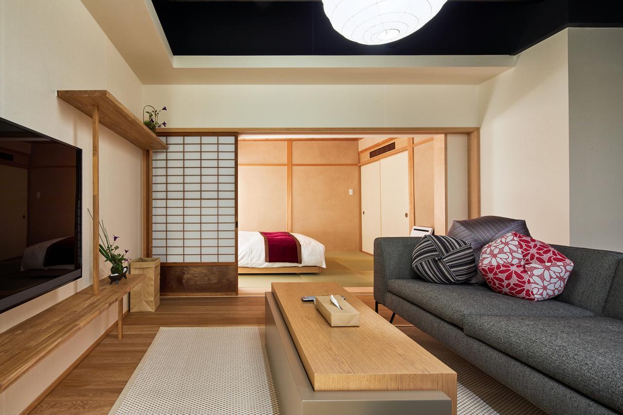 Iro Hotel Kawaramachi Kyoto Exterior foto