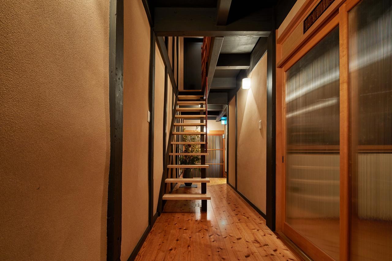 Iro Hotel Kawaramachi Kyoto Exterior foto
