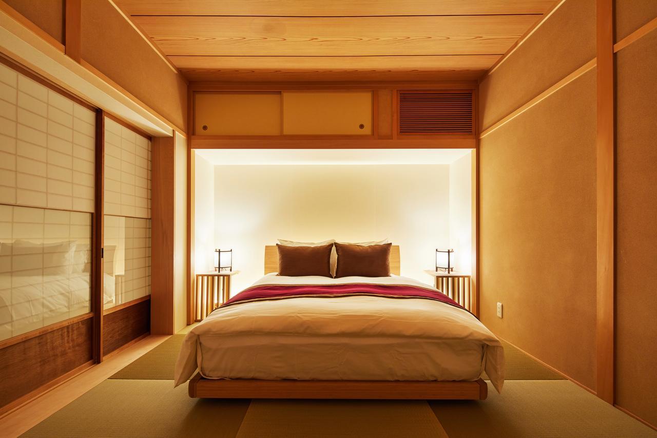 Iro Hotel Kawaramachi Kyoto Exterior foto