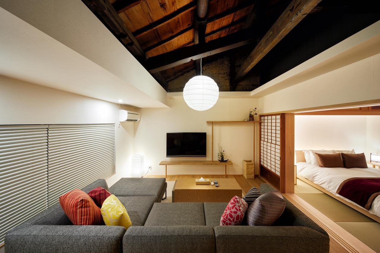 Iro Hotel Kawaramachi Kyoto Exterior foto